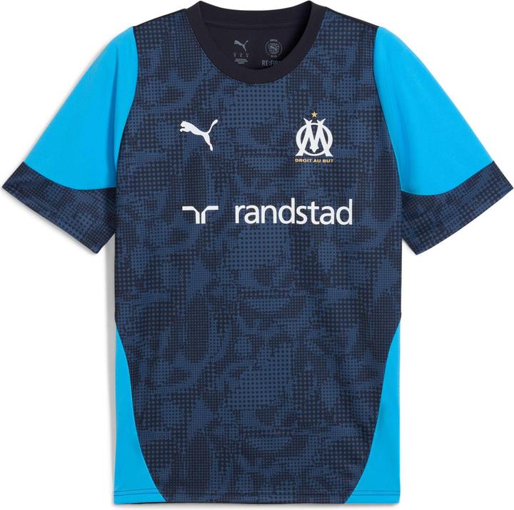 Image du produit Puma Maillot d'entraînement OM 2025/26 (M)