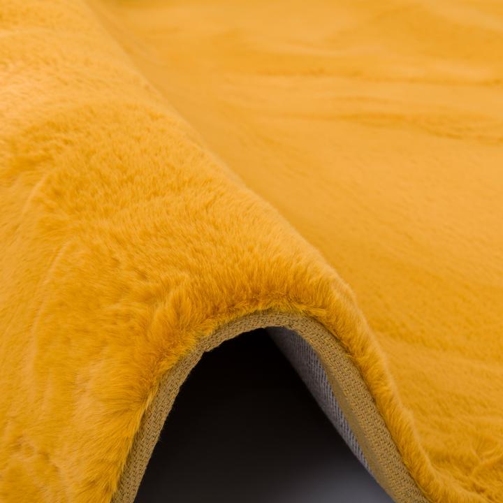 Actual product image Pergamon Luxury Super Soft Fur Rug Plush (70 x 140 cm)