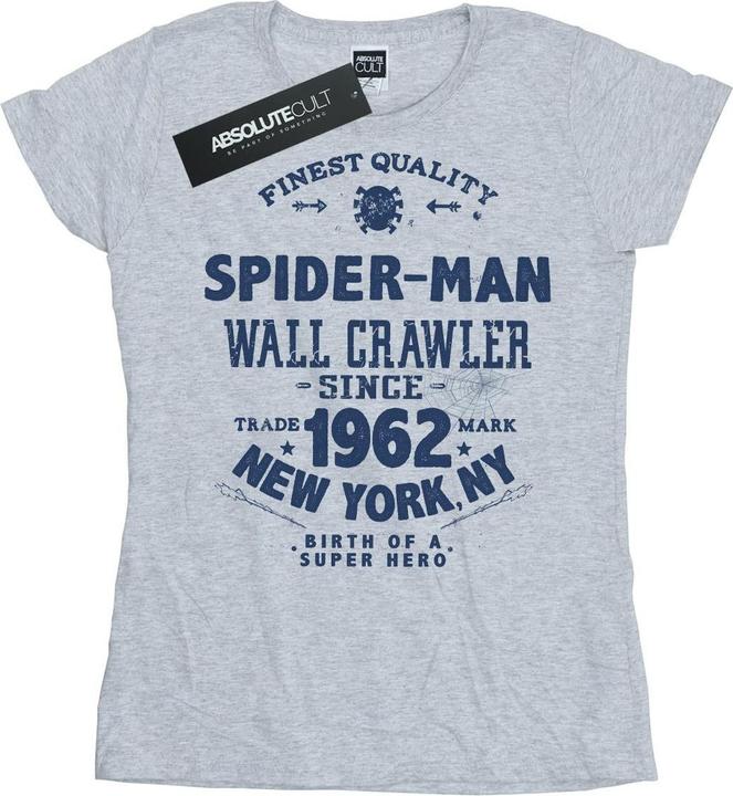 SpiderMan Finest Quality TShirt (M)