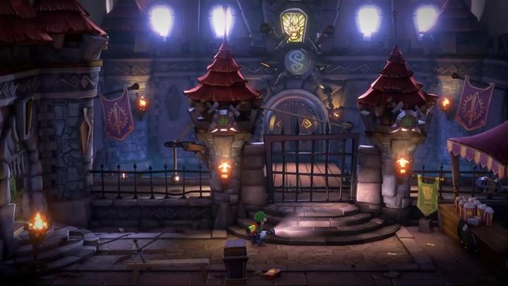 Productafbeelding Nintendo Luigi's Mansion 3 (Switch, Meertalig)