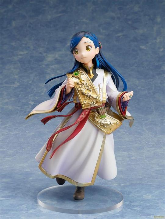 Actual product image Stronger Ascendance of a Bookworm PVC Statue 1/7 Rozemyne 29 cm