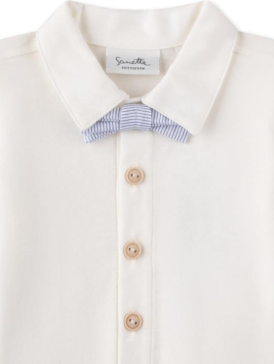 Immagine prodotto Sanetta Camicia per il battesimo del bambino (68)