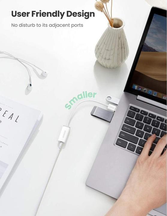 Produktbild Ugreen USB Stereo Audioadapter (USB)