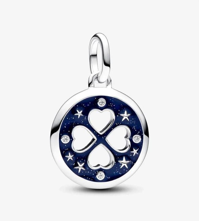 Immagine prodotto Pandora Medaglione portafortuna ME (Argento 925)