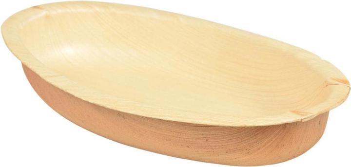 Produktbild Papstar Palmblatt Teller (25 x)