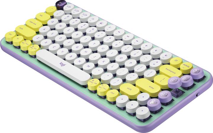 Productafbeelding Logitech POP-toetsen (NL, Draadloze)