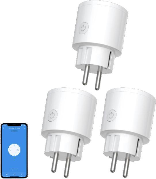 Immagine prodotto SIGN Spina domestica intelligente WiFi 10A