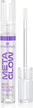 essence Meta Glow Multi-Reflective Lipgloss (01 Cyber Space)