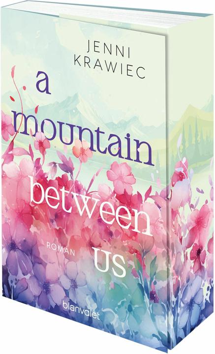 Produktbild A Mountain Between Us (Deutsch, Jenni Krawiec, 2025)