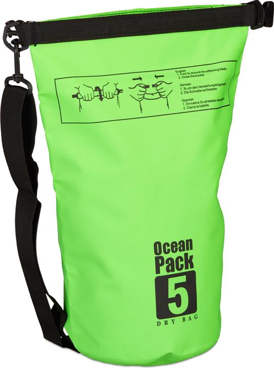 Produktbild Relaxdays Ocean Pack (5 l)