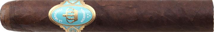 Actual product image Crowned Heads Jericho Hill Jack Brown Double Robusto (Robusto)