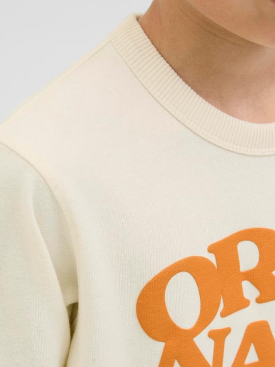 Actual product image Jack & Jones Gedruckt Sweatshirt Junior Sweatshirt (140)