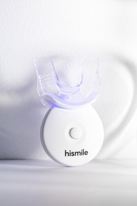 Actual product image Hismile LED Bleaching Zähne Kit (UV light)