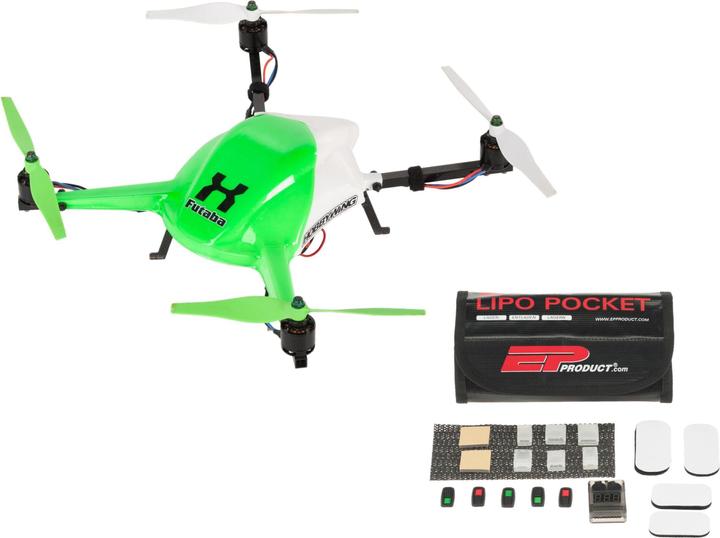Actual product image EP RC Starter Kit (12 cm, 4 cm)