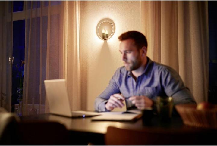 Actual product image Philips LED lamp (E14, 2.50 W, 136 lm, 1 x, F)