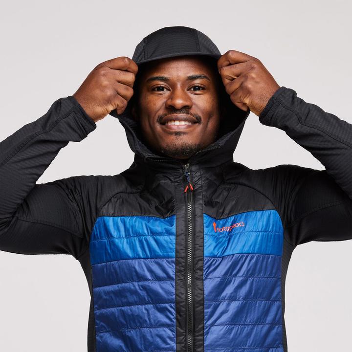 Actual product image Cotopaxi Capa Hybrid Insul. Hooded Jkt (XL)