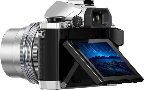 Image du produit Olympus OM-D E-M10 boîtier (Micro Four Thirds)
