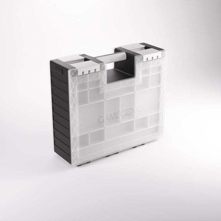 Image du produit Gamegenic Game Castle BlackWhiteClear