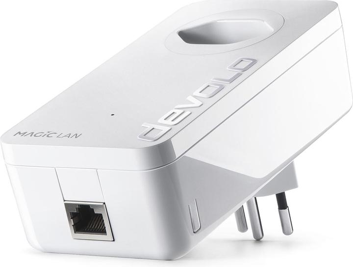 Immagine prodotto Devolo Magic 1 Mini Starter Kit WiFi (1200 Mbit/s)