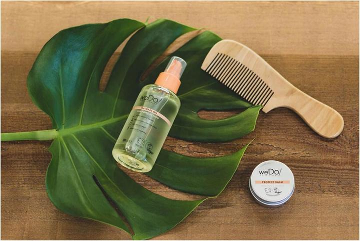 Produktbild Wella weDo/ Professional Moisture & Shine Natural Oil – (100 ml)
