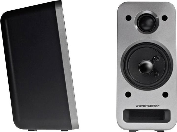 Produktbild Wavemaster MX3+ 2.1 black retail