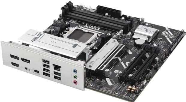 Actual product image ASUS PRIME B840M-A-CSM (AM5, AMD B840, mATX)