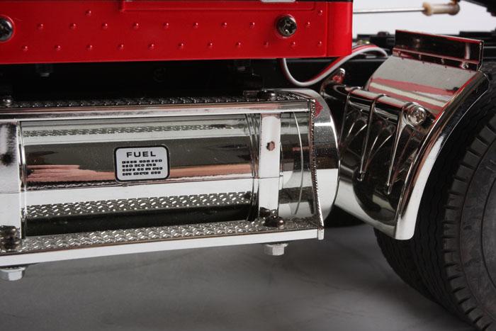 Produktbild Tamiya Truck King Hauler (Kit)