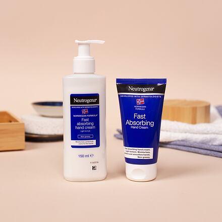 Actual product image Neutrogena Norwegian Formula® Fast absorbing (150 ml)
