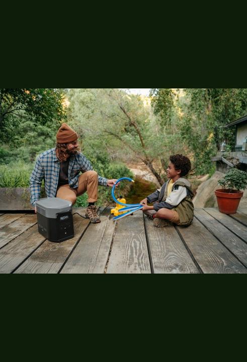 Immagine prodotto EcoFlow Delta 2 Max (2048 Wh, 23 kg)