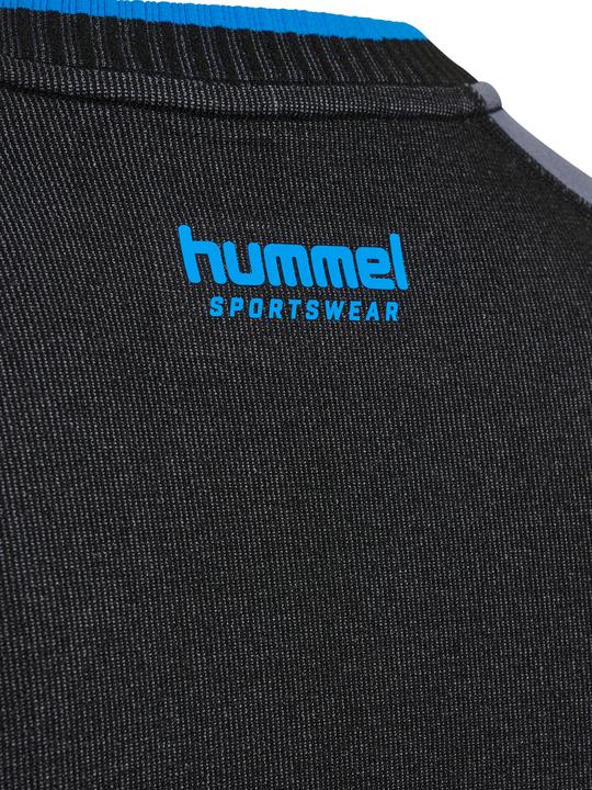 Actual product image hummel hmlSEAMLESS TEE LS (S)