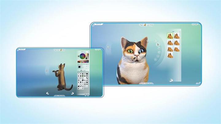 Image du produit EA Games Les Sims 4 - pack d'extension Chiens et chats (PC, Multilingue)