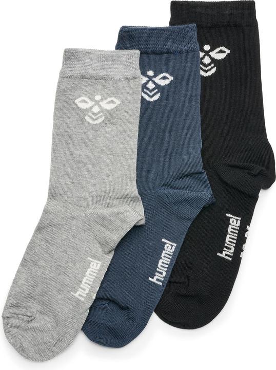 Actual product image hummel Sutton 3-Pack Sock (24 - 27)