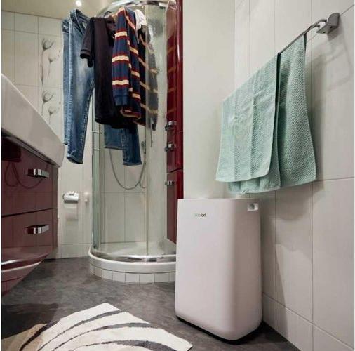 Produktbild ecofort ecoQ DryAir 20L Energy Saver (50 m², 20 l/24h)