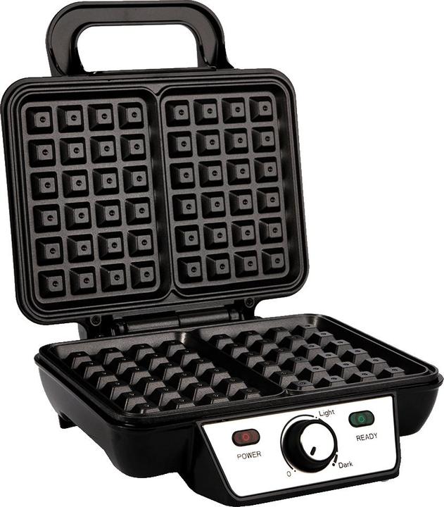Productafbeelding Vox Wafelijzer WF-2081M