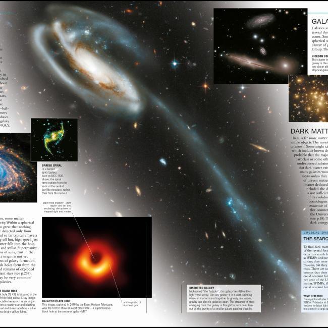 Produktbild Universe (Englisch, Martin Rees, DK, 2020)
