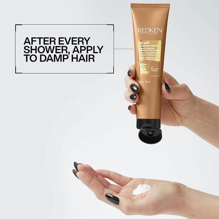 Actual product image Redken All Soft (150 ml)