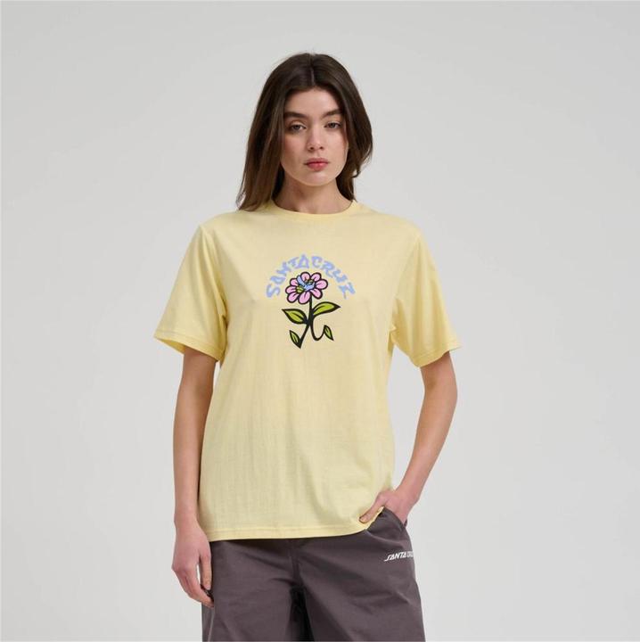 Immagine prodotto Santa Cruz Maglietta Delfino a fiori (10XL)