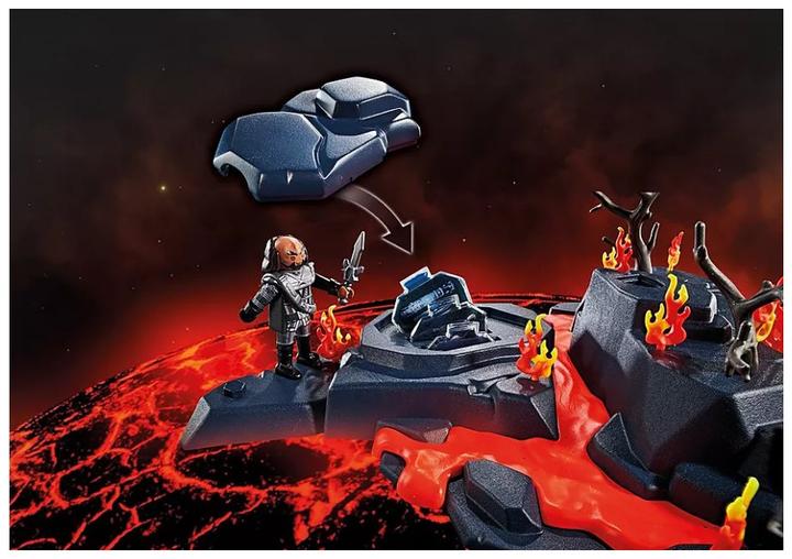 Produktbild Playmobil Klingonenschiff: Bird-of-Prey (71089, Playmobil Star Trek)