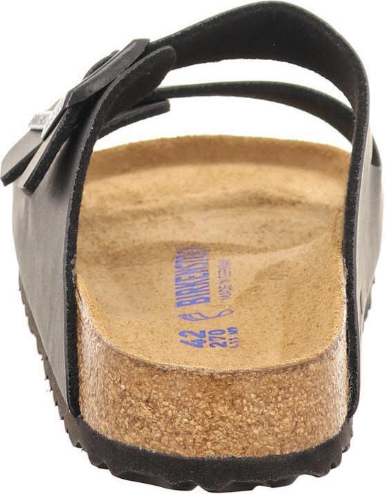 Actual product image Birkenstock Arizona Softbed Birko-Flor Normal (45)