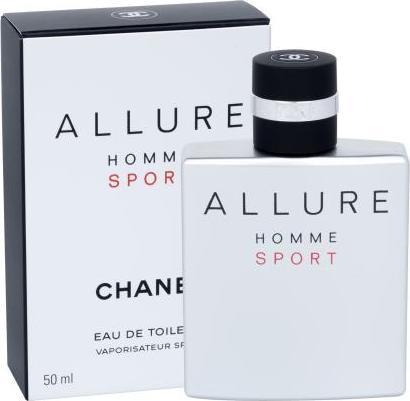 Actual product image Chanel Allure (Eau de toilette, 50 ml)