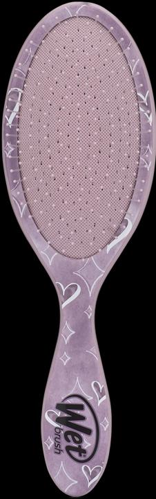 Actual product image Wet Brush WetBrush Original Detangler Hair Brush with Ultra Soft Intelliflex Bristles for Gentle Knot Separati