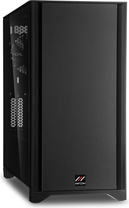 Actual product image Mifcom Savage (AMD Ryzen 9 5900X, 32 GB, 1000 GB, GeForce RTX 3090)