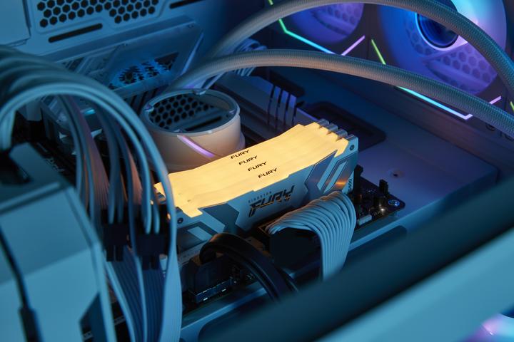 Immagine prodotto Kingston Renegade (2 x 16GB, 6400 MHz, RAM DDR5, DIMM)