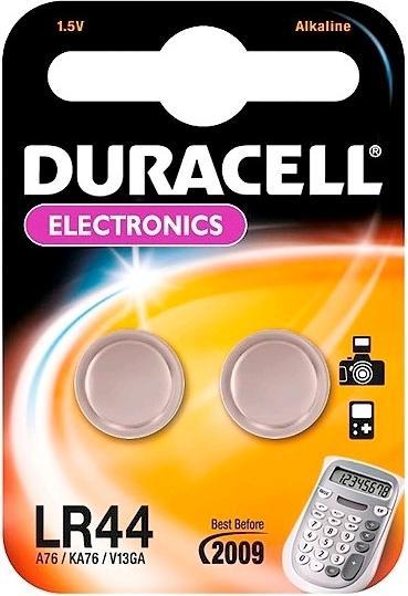 Actual product image Duracell Lithium Button Cells (2 pcs., CR2032, 230 mAh)