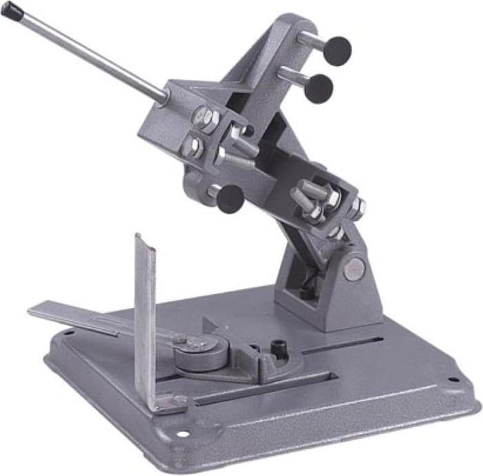 Actual product image Velleman ANGLE GRINDER SUPPORT - max. SIZE 125 mm