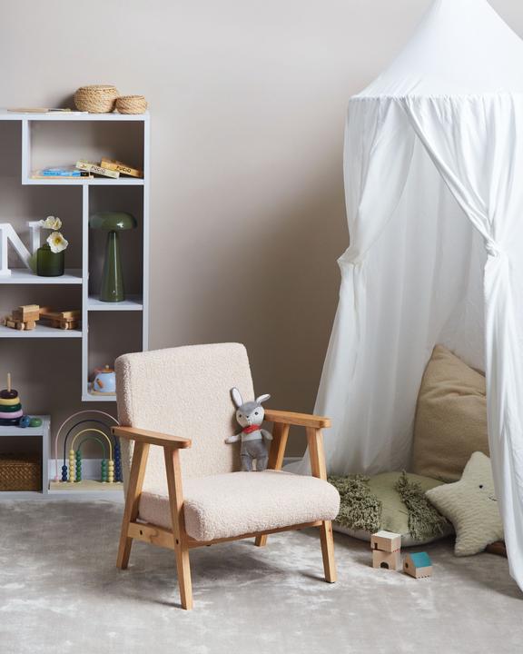 Actual product image Beliani Linde (Child armchair)