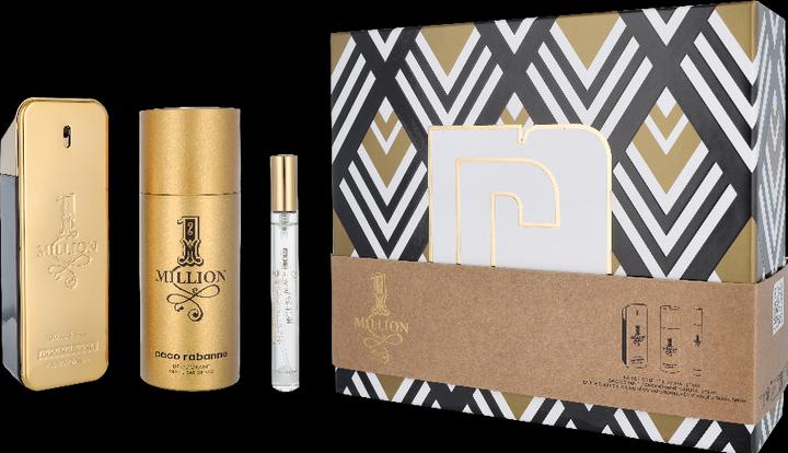 Immagine prodotto Paco Rabanne Set regalo da 1 milione (Set profumo)