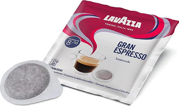 Dosettes de café