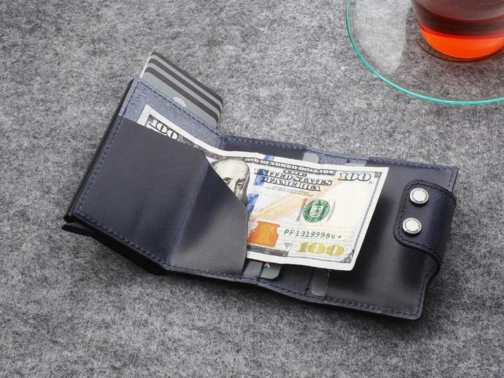 Immagine prodotto Pularys Portafoglio DOPPIO porta carte di credito