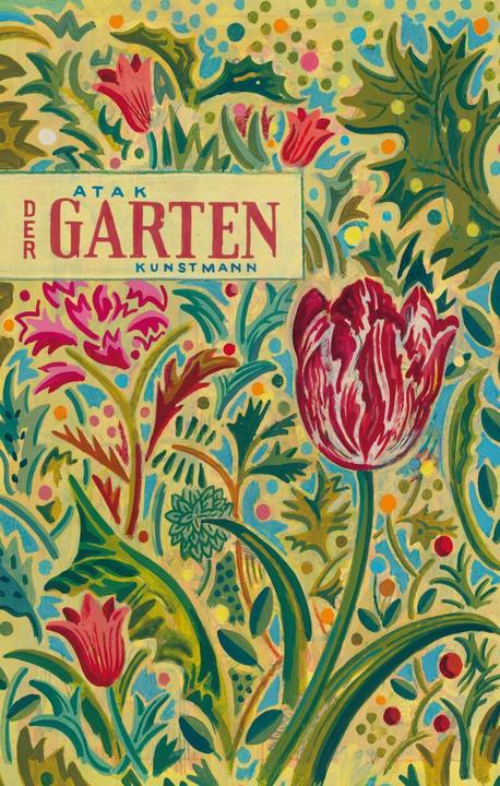 Image du produit Der Garten (Allemand, ATAK, 2013)